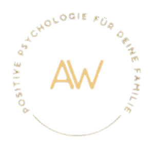 Positive Psychologie für Deine Familie, Logo Anne Wiesbeck